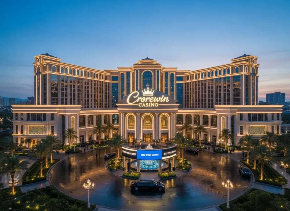 Crorewin casino review and betting guide for players